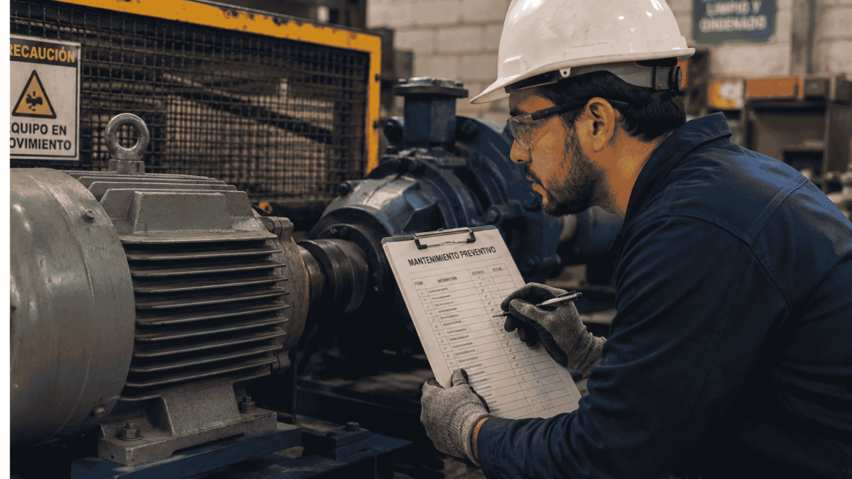 Inspección preventiva